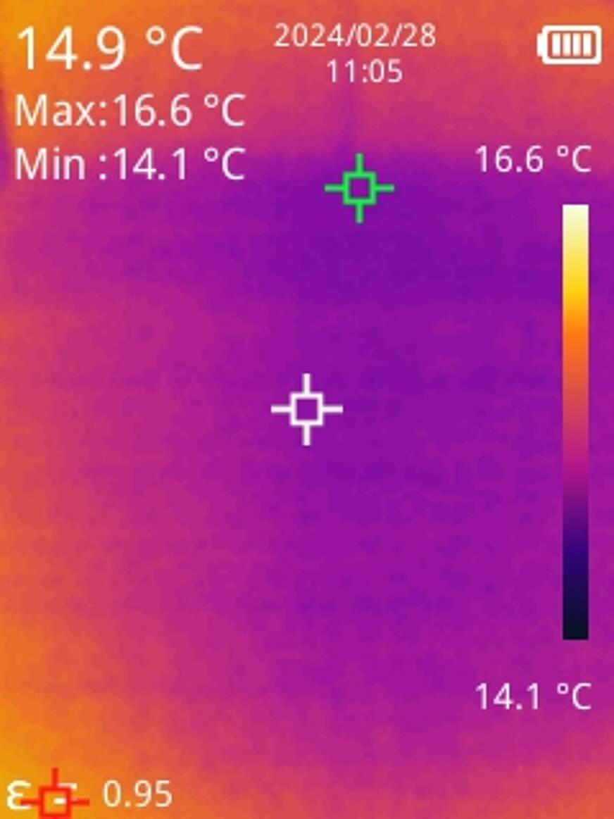temperature